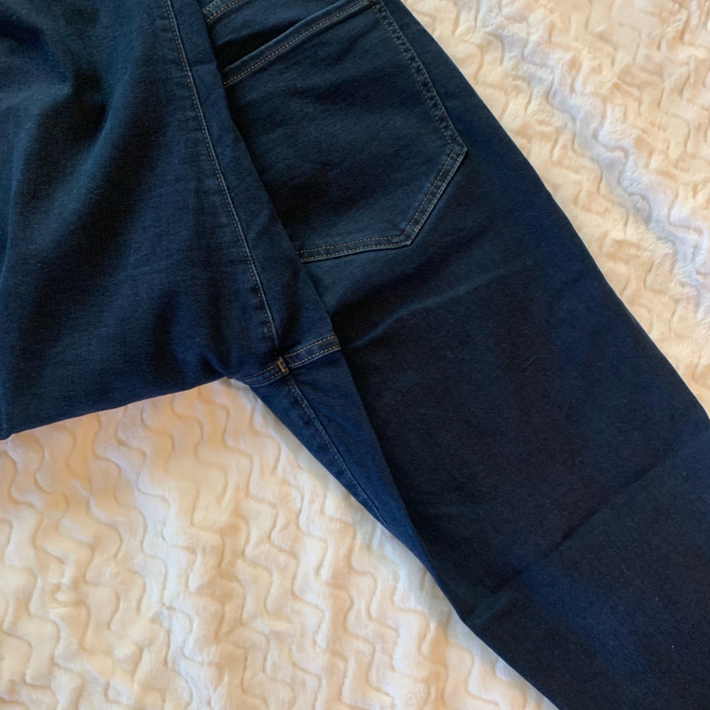 Express High Rise Bootcut Jean - Picture 3 of 4